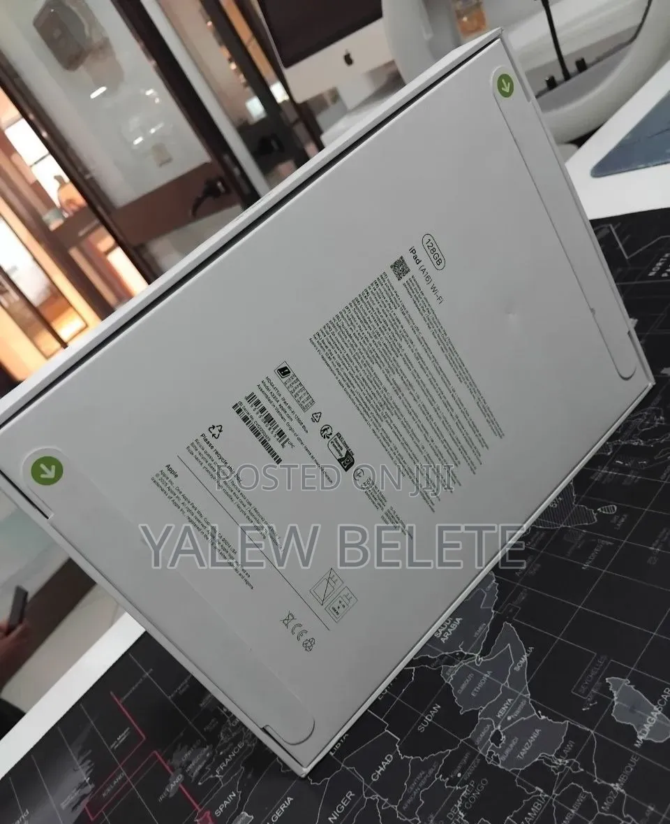 New Apple iPad (2022) 128 GB