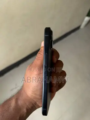 Apple iPhone 15 128 GB Black