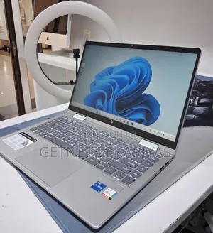 New Laptop HP Envy x360 8GB Intel Core i5 SSD 512GB