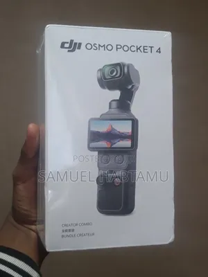 Dji Pocket 4