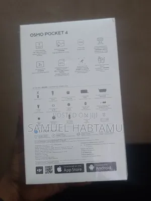 Dji Pocket 4