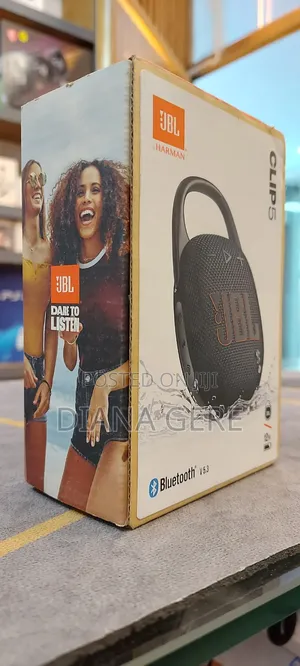 JBL Harman Clip5