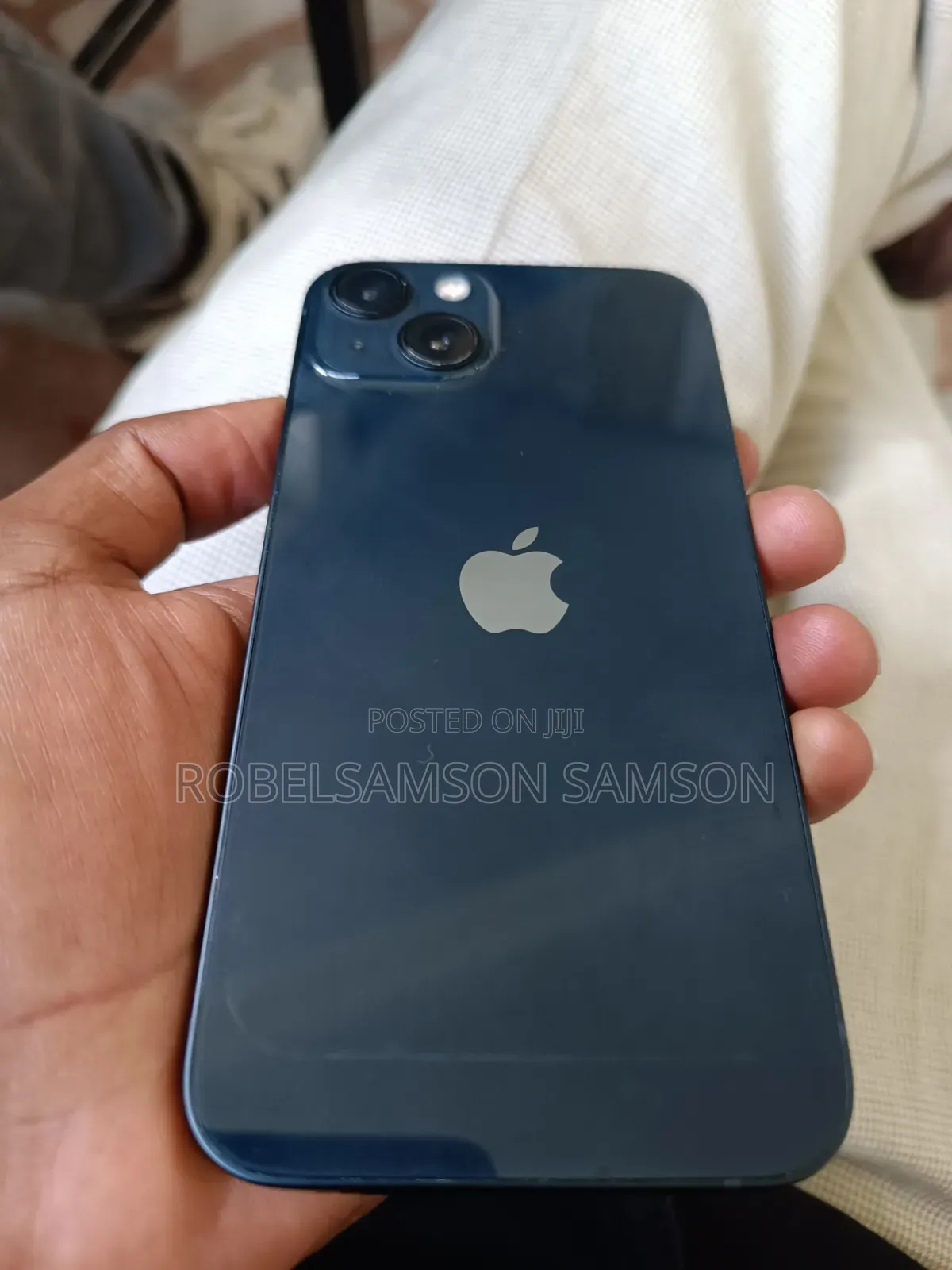 New Apple iPhone 13 128 GB Black