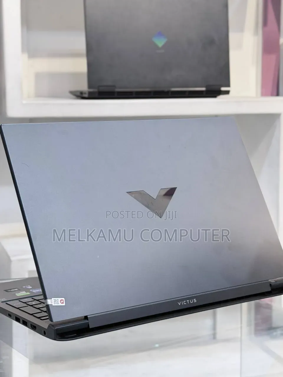 New Laptop HP Victus 16 16GB Intel Core i7 SSD 1T