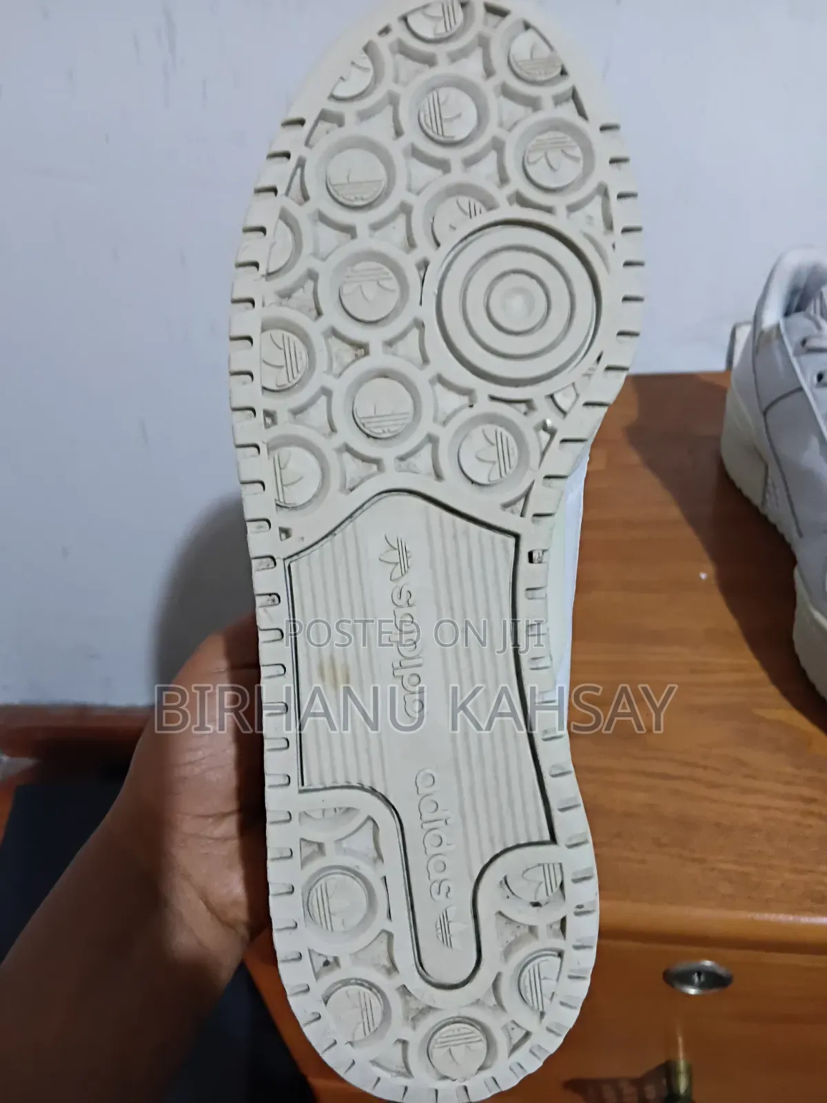 Brand Adidas Men's Shoe