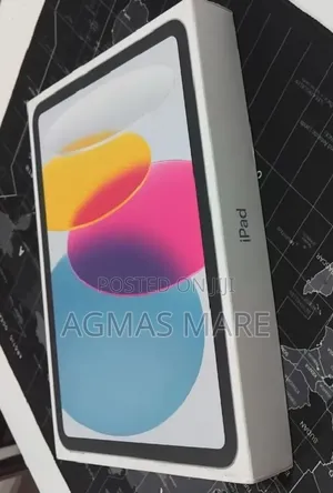 New Apple iPad (2025) 128 GB