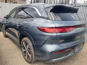 New BYD Tang EV 2025