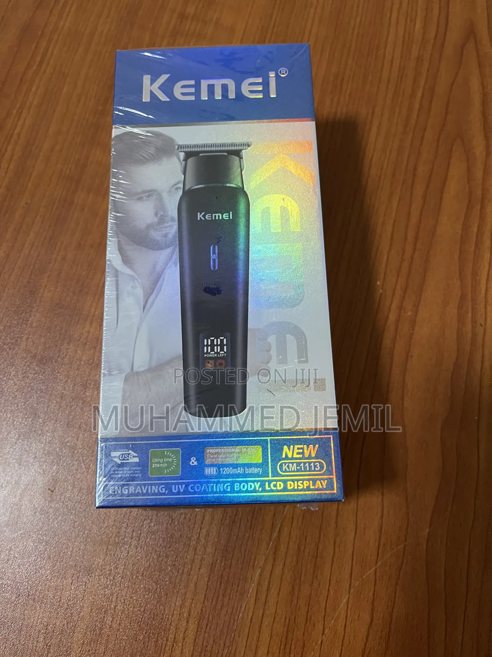 Kemei Hair Clipper