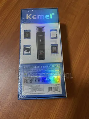 Kemei Hair Clipper