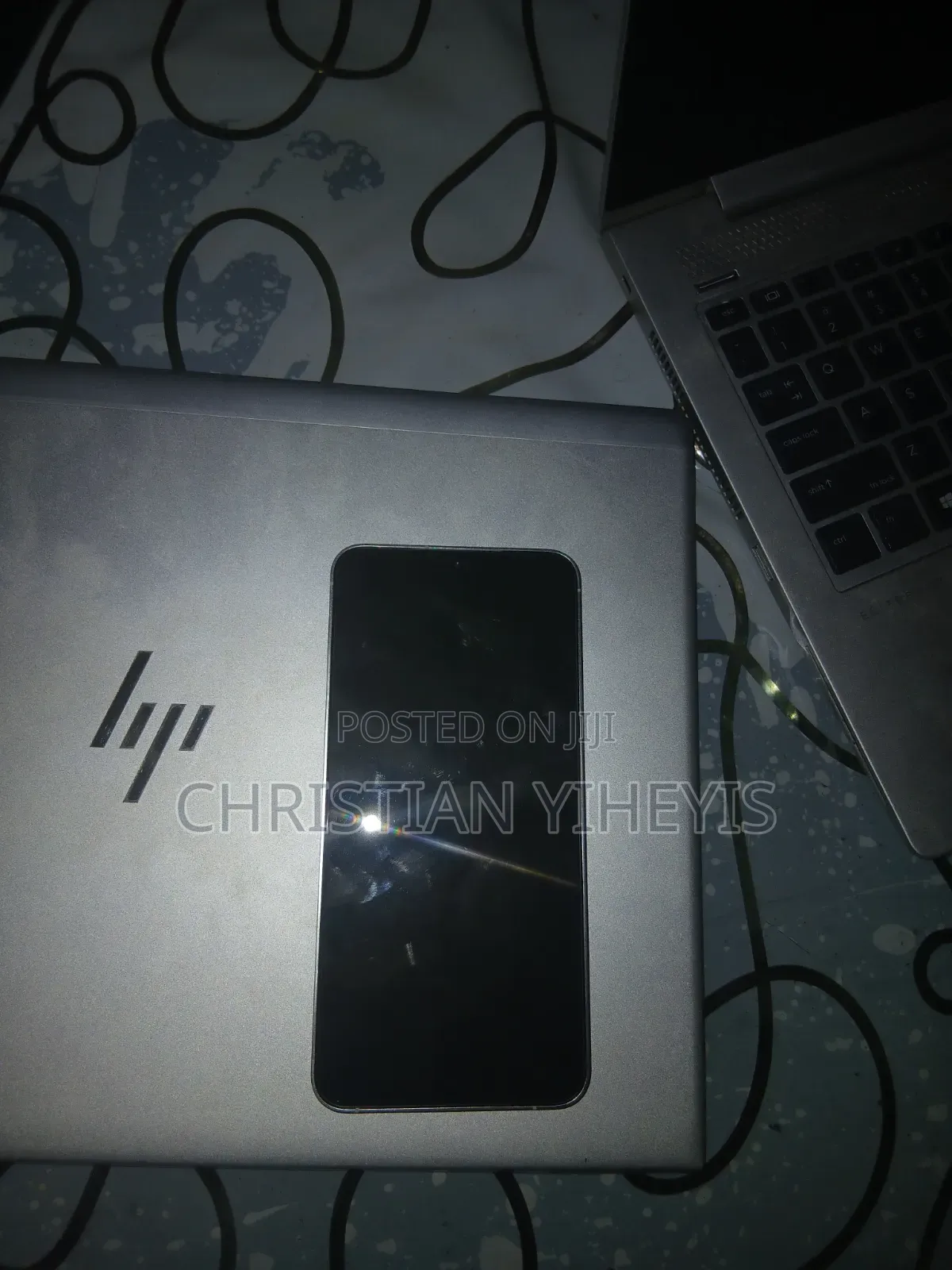 New Samsung Galaxy S24+ 256 GB White