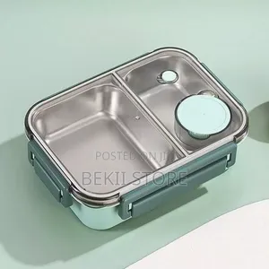 ጥራት ያለው Stainless Steel Lunch Box