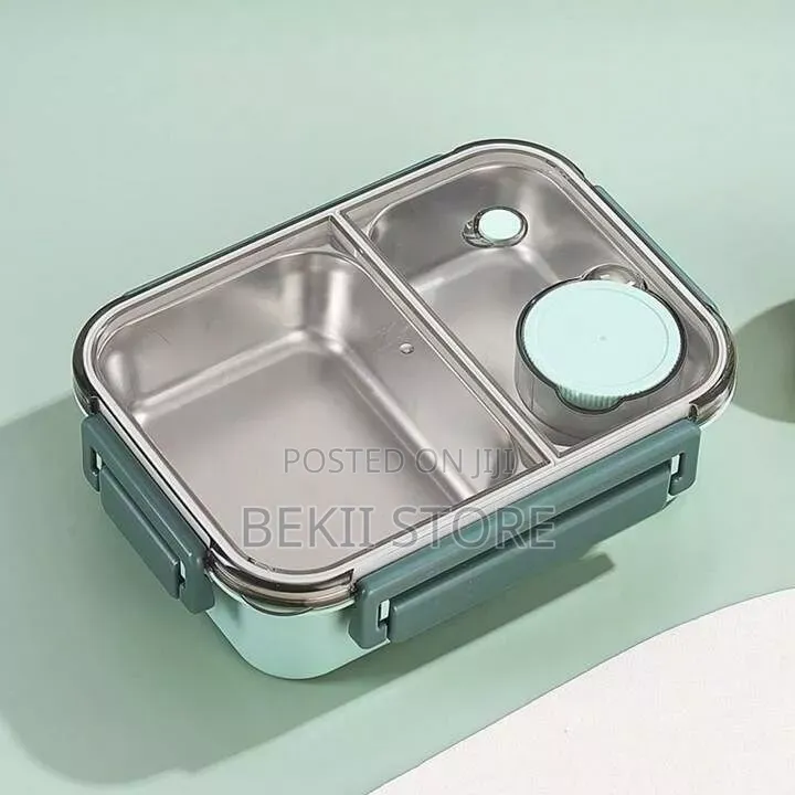 ጥራት ያለው Stainless Steel Lunch Box