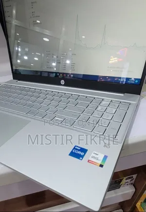 New Laptop HP Pavilion 15 16GB Intel Core i5 SSD 512GB