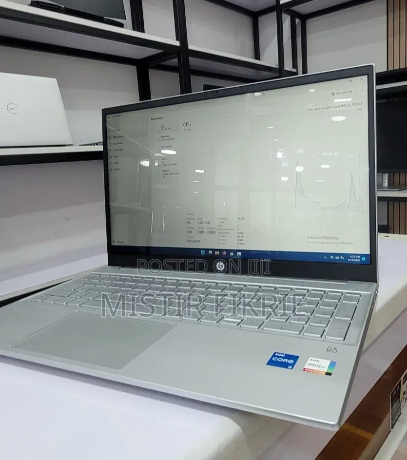 New Laptop HP Pavilion 15 16GB Intel Core i5 SSD 512GB