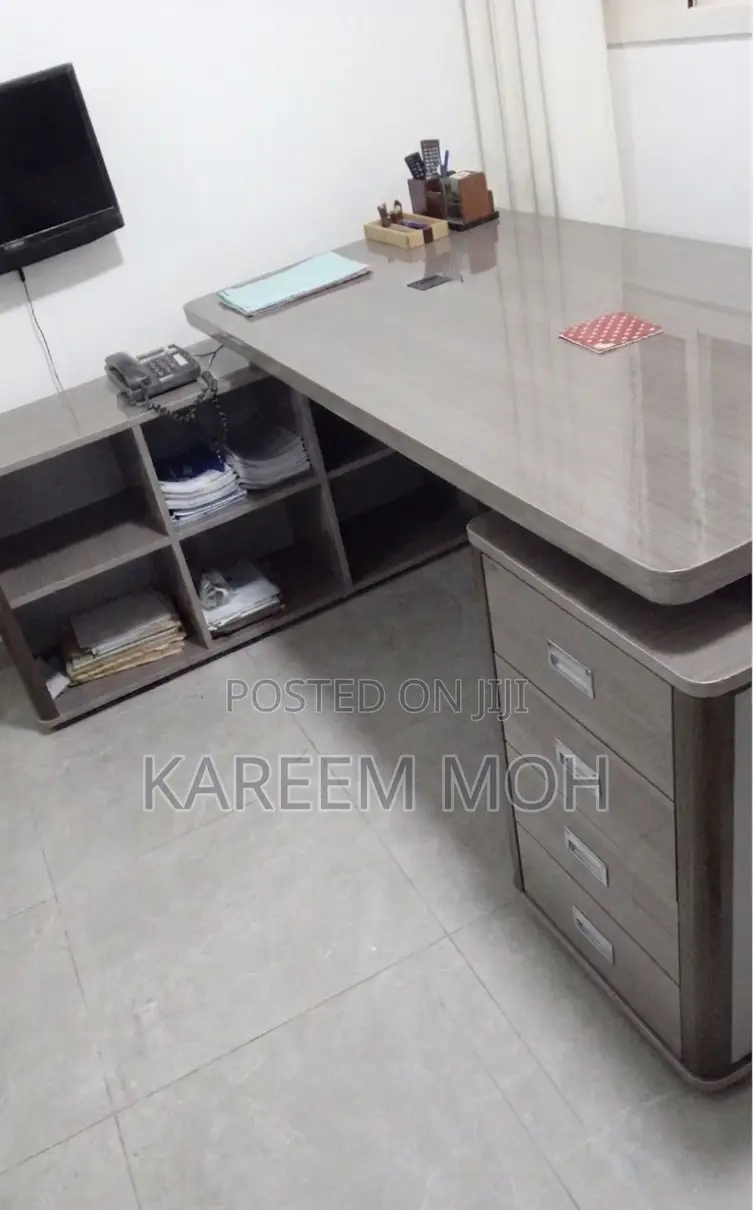 Office Executive Table