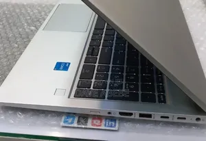 New Laptop HP ProBook 455 16GB Intel Core i5 SSD 512GB