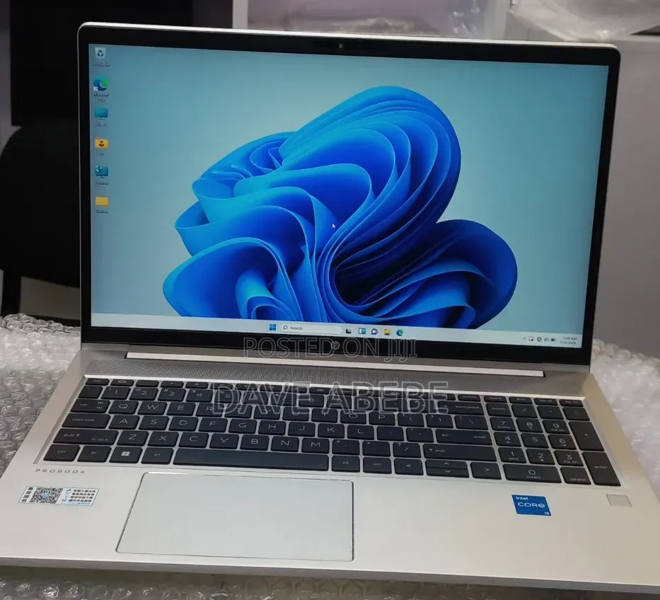 New Laptop HP ProBook 455 16GB Intel Core i5 SSD 512GB