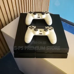 PlayStation 4 Fat Model Jailbreak
