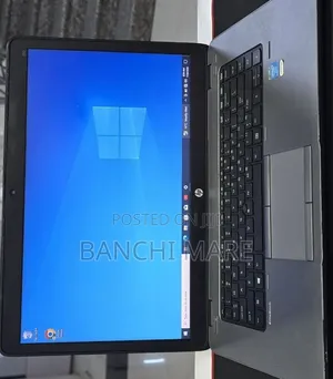 New Laptop HP EliteBook 850 G1 4GB Intel Core i5 HDD 500GB