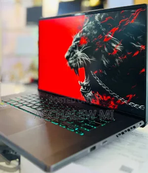 New Laptop Asus ROG Zephyrus G16 16GB Intel Core i7 SSD 1T