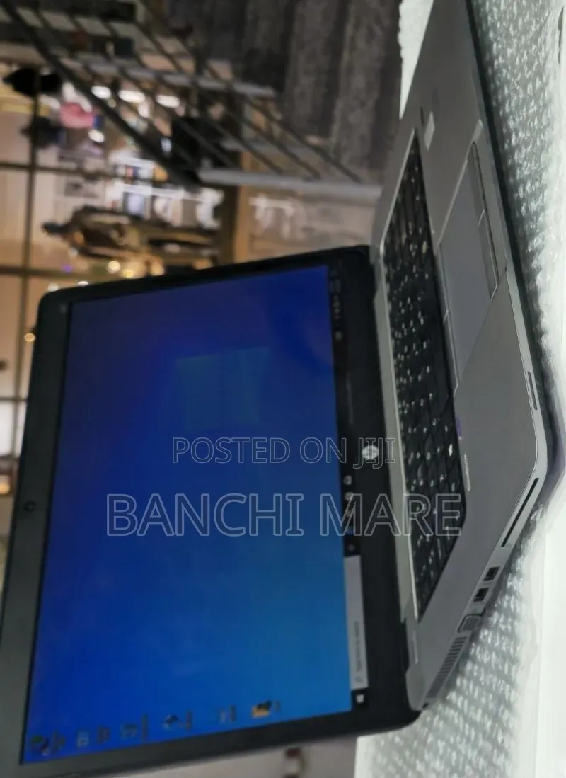 New Laptop HP EliteBook 850 G1 4GB Intel Core i5 HDD 500GB