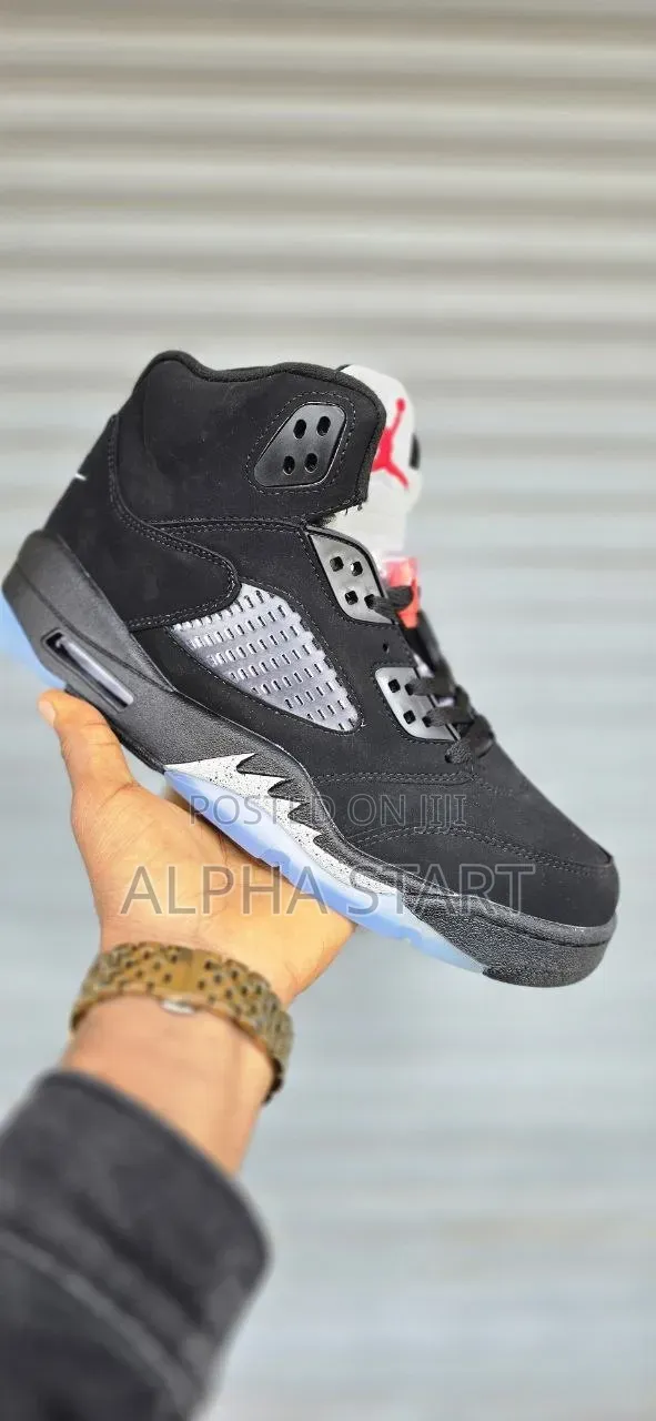 Jordan 5 Retro High Master Quality Shoes Made in Vietnam 5 Color