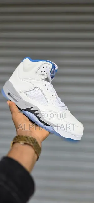 Jordan 5 Retro High Master Quality Shoes Made in Vietnam 5 Color
