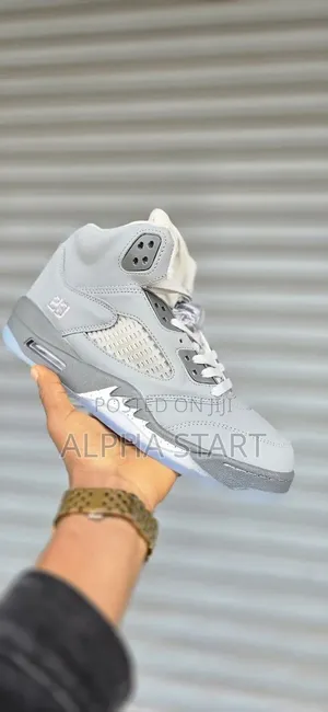 Jordan 5 Retro High Master Quality Shoes Made in Vietnam 5 Color