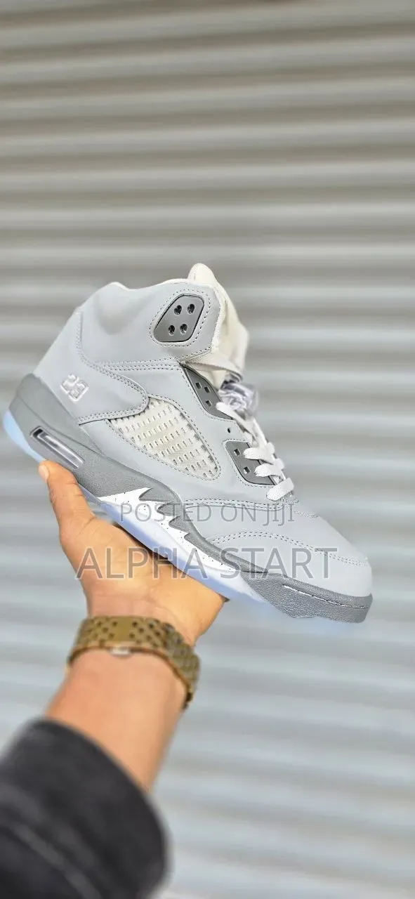 Jordan 5 Retro High Master Quality Shoes Made in Vietnam 5 Color