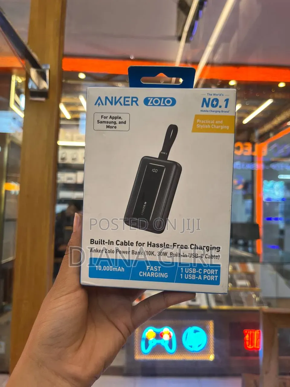 Anker Zolo