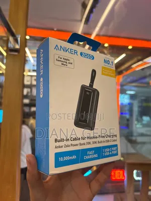 Anker Zolo