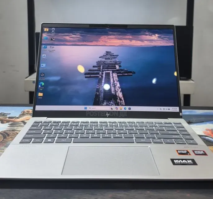 New Laptop HP Pavilion 14 32GB AMD Ryzen 7 SSD 1T