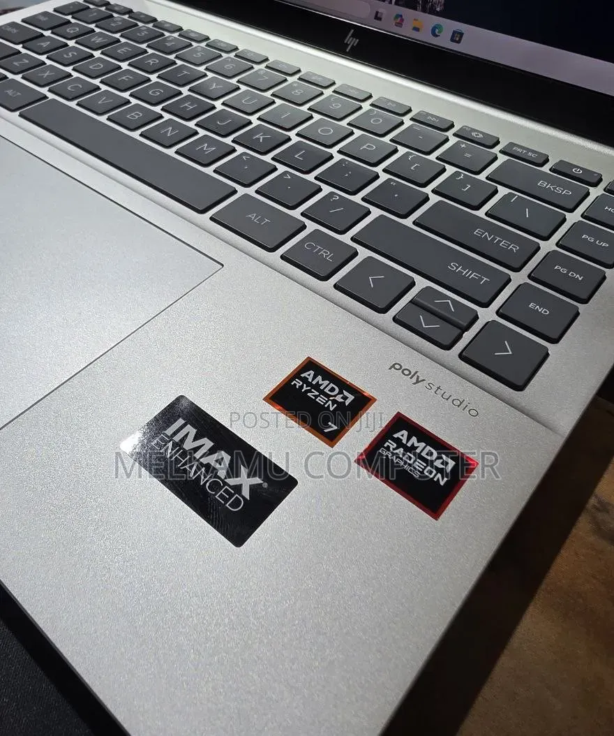 New Laptop HP Pavilion 14 32GB AMD Ryzen 7 SSD 1T