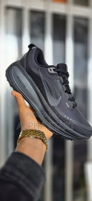 Nike Zoomx High Master Quality Smooth Sneakers for Gum Made in Vietna