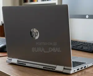 New Laptop HP EliteBook 840 G5 8GB Intel Core i5 HDD+SSD 256GB