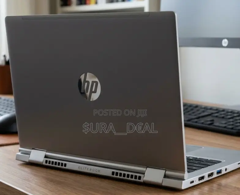 New Laptop HP EliteBook 840 G5 8GB Intel Core i5 HDD+SSD 256GB