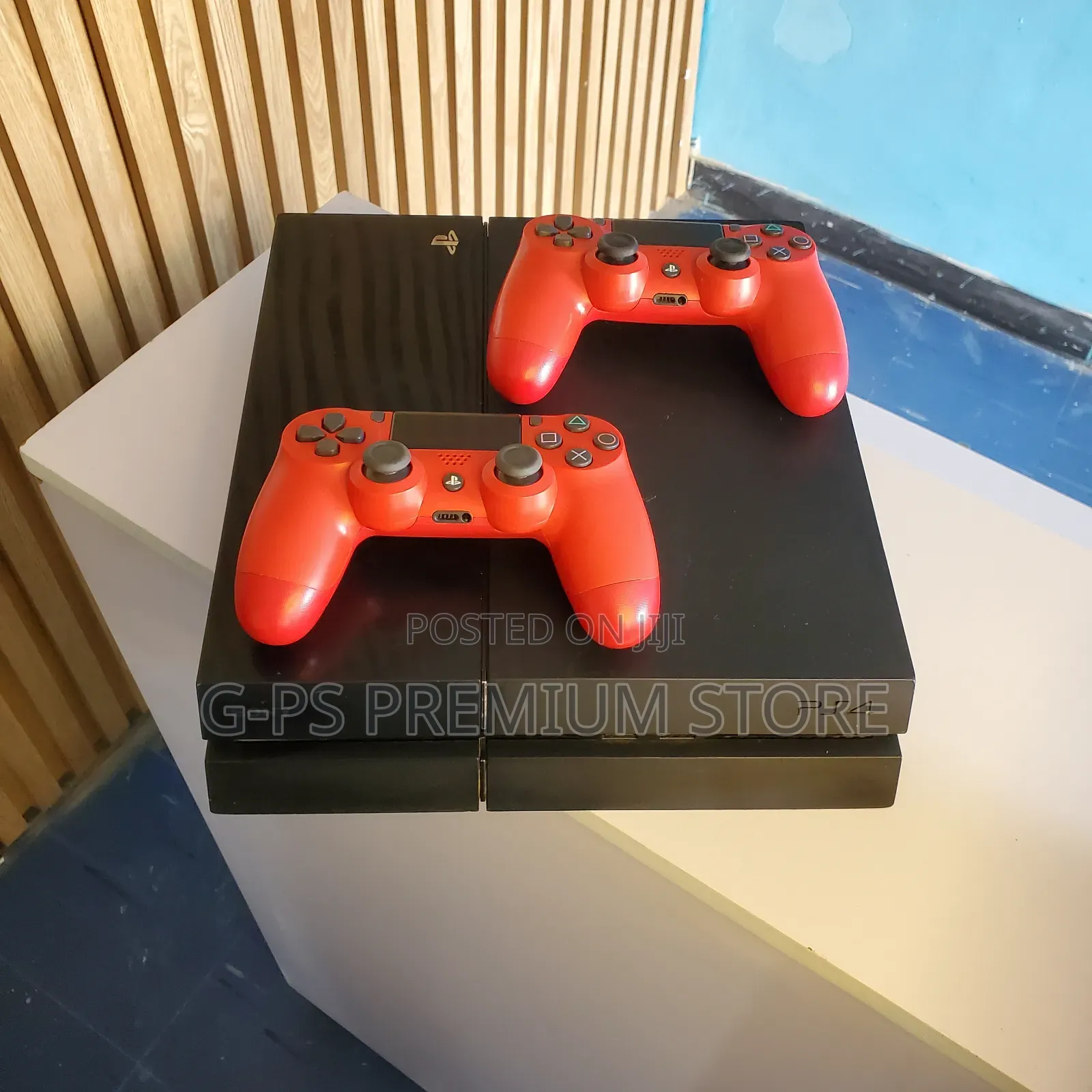 Playstation 4 Fat 2 Joystick