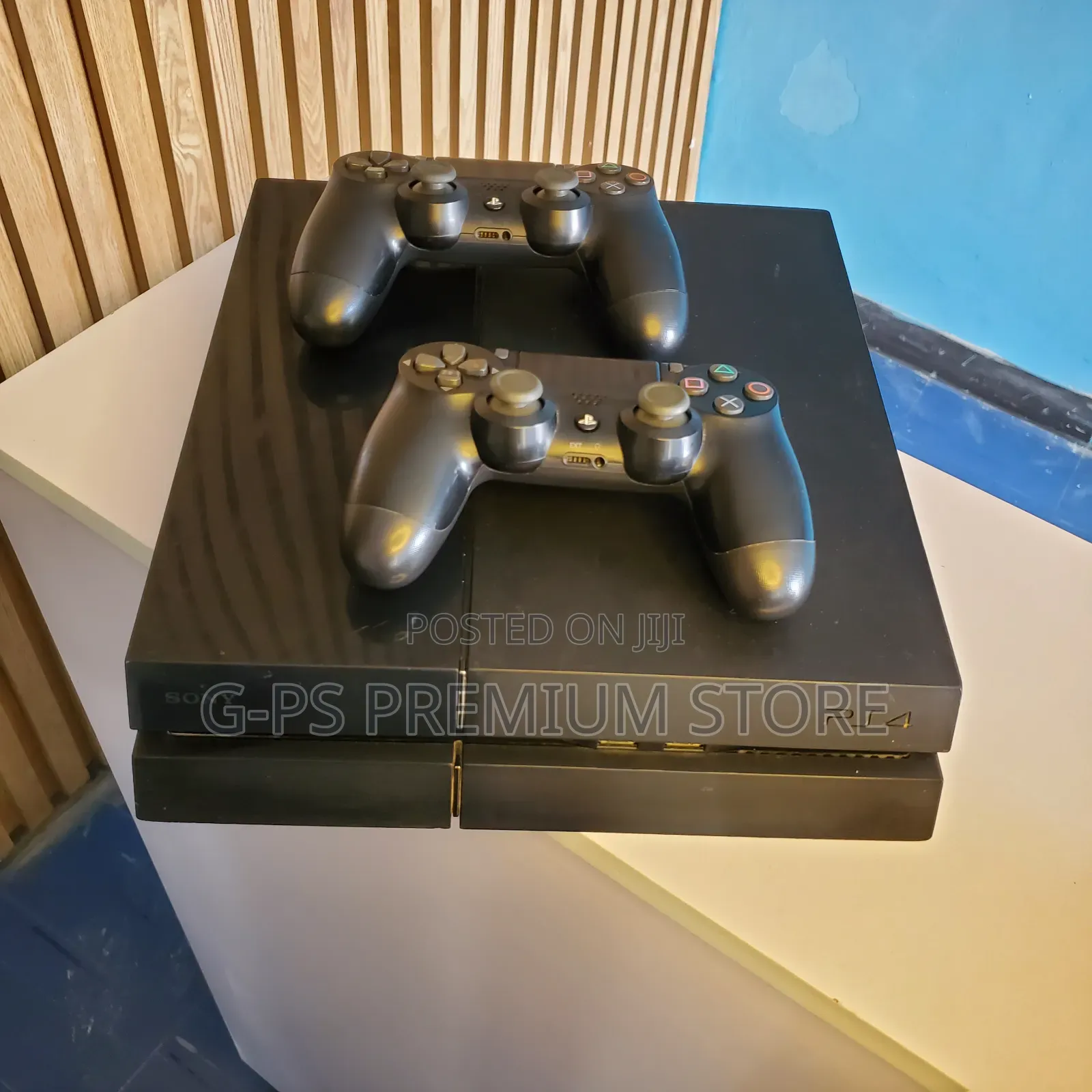 Playstation 4 Fat 2 Joystick
