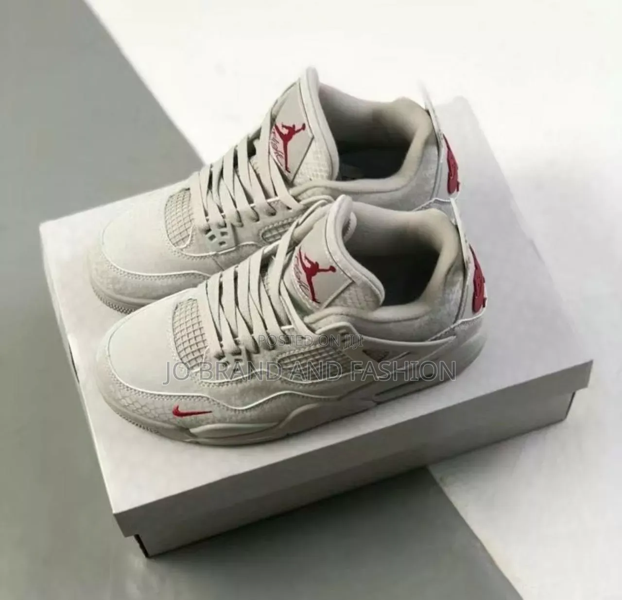 Nike Air Jordan 4 High Master Quality Shoes