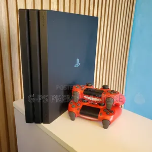 PlayStation 4 Pro FC 26 INSTALLED