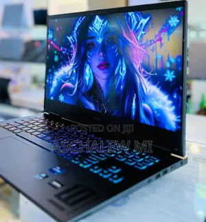 New Laptop HP Omen 16 16GB Intel Core i7 SSD 512GB