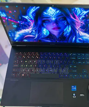 New Laptop HP Omen 16 16GB Intel Core i7 SSD 512GB