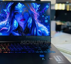 New Laptop HP Omen 16 16GB Intel Core i7 SSD 512GB