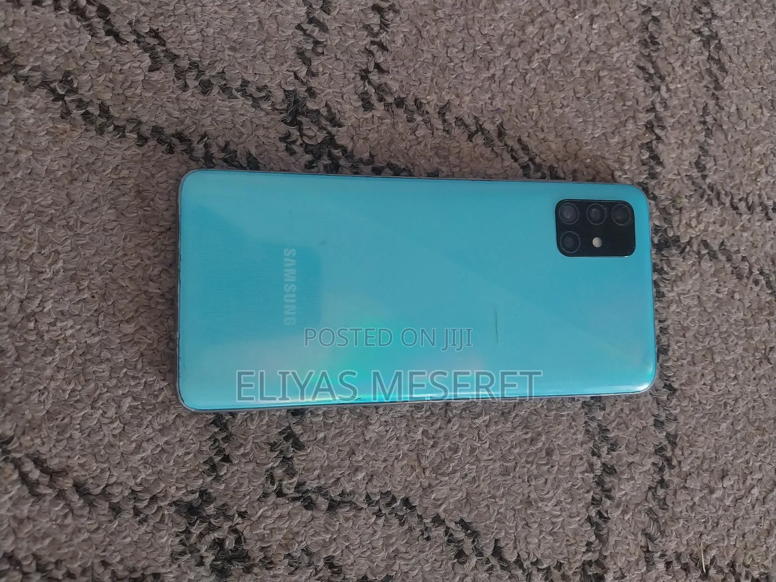 Samsung Galaxy A51 128 GB Blue