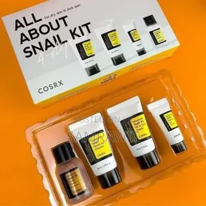 Cosarx All in One Kit