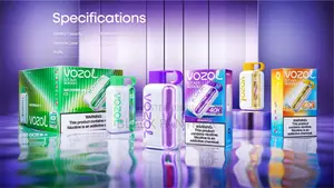 Vozol Vape
