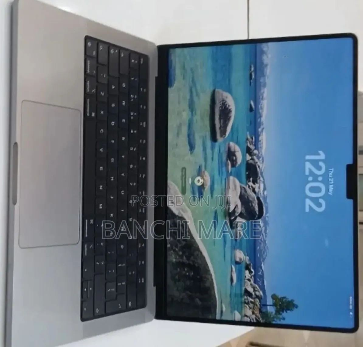 New Laptop Apple MacBook Pro 2021 M1 16GB Apple M1 Pro SSD 512GB