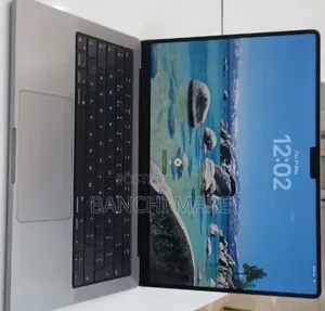 New Laptop Apple MacBook Pro 2021 M1 16GB Apple M1 Pro SSD 512GB