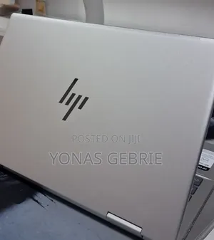 New Laptop HP Envy x360 8GB Intel Core i5 SSD 512GB