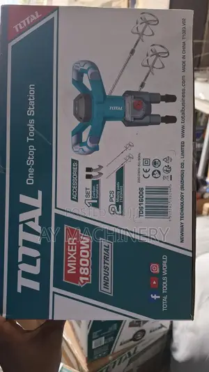 Mixer 1800Watt